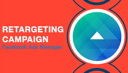 Market Disrupt Retargeting Campaign Facebook Ads Manager 1