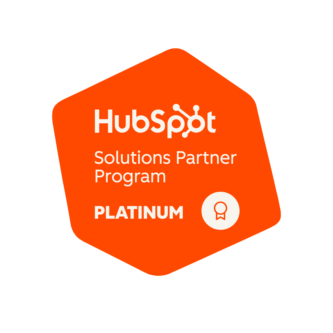 HubSpot Partner Tier: Platinum